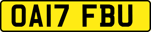 OA17FBU