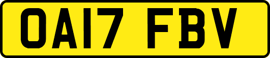 OA17FBV