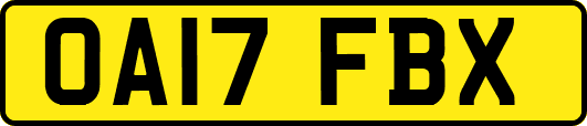 OA17FBX
