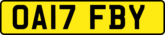 OA17FBY