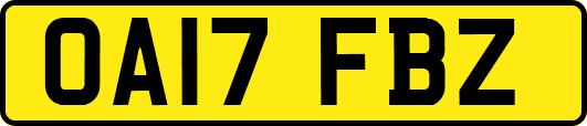 OA17FBZ