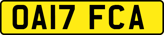OA17FCA