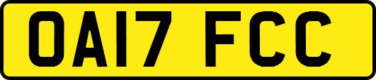 OA17FCC