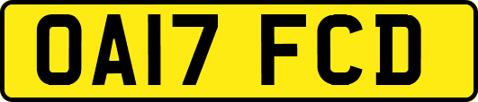 OA17FCD