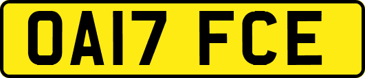 OA17FCE