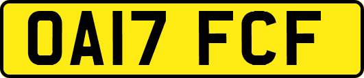 OA17FCF