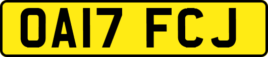 OA17FCJ