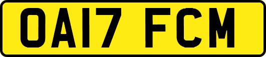 OA17FCM