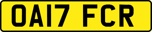 OA17FCR
