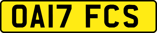 OA17FCS