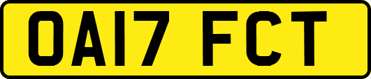 OA17FCT