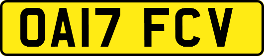 OA17FCV