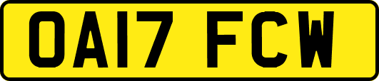 OA17FCW