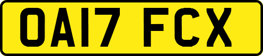 OA17FCX