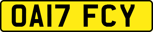 OA17FCY
