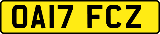 OA17FCZ