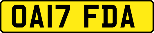 OA17FDA