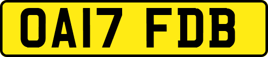 OA17FDB