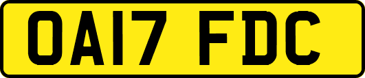 OA17FDC