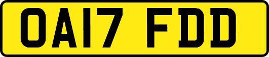 OA17FDD