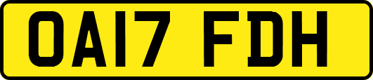 OA17FDH