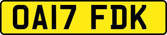 OA17FDK