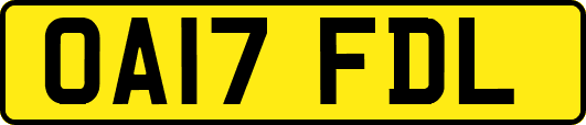 OA17FDL
