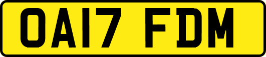 OA17FDM