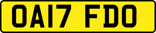 OA17FDO