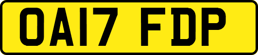 OA17FDP