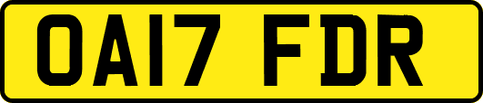 OA17FDR