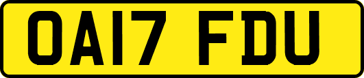 OA17FDU