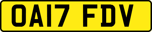 OA17FDV