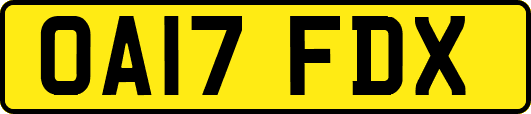 OA17FDX