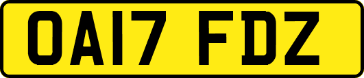 OA17FDZ