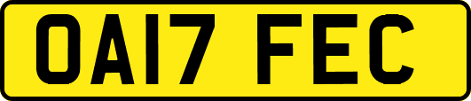 OA17FEC