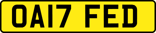 OA17FED