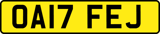 OA17FEJ