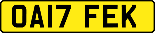 OA17FEK