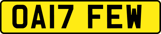 OA17FEW