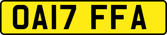 OA17FFA