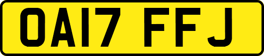 OA17FFJ