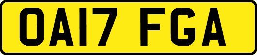 OA17FGA