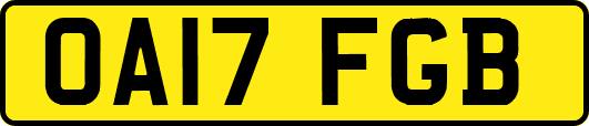 OA17FGB