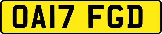 OA17FGD