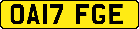OA17FGE