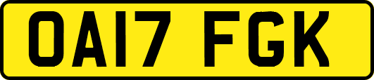 OA17FGK