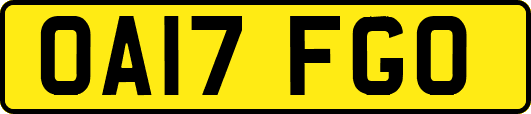 OA17FGO