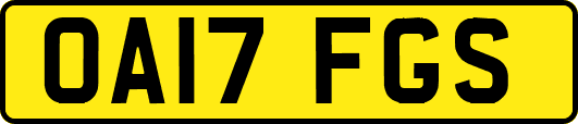 OA17FGS