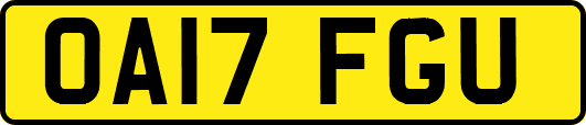 OA17FGU
